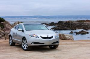 Acura ZDX 2009 года 